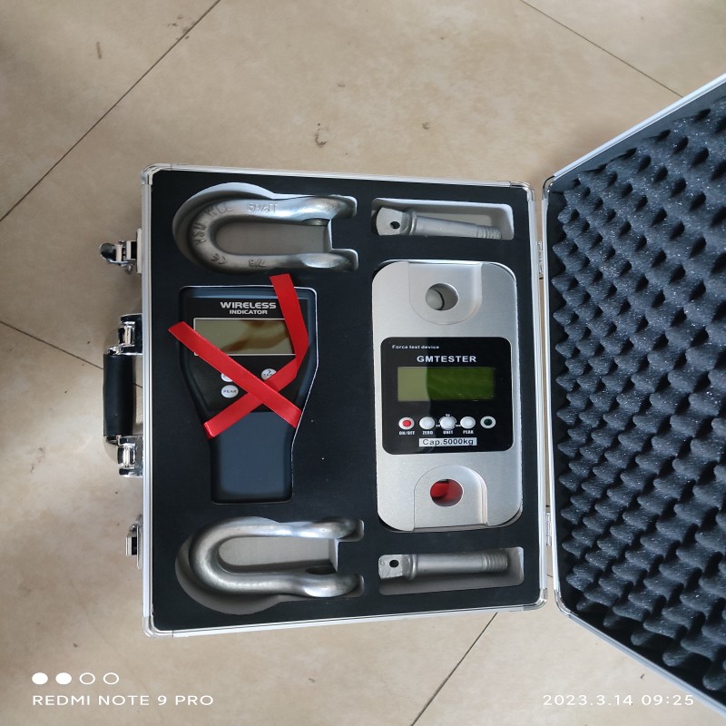 亞多利 2t無線測力計定制 重載測力儀器
